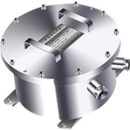 Dahua DH-ZAJ300 Junction Box for Use with Explosion-protected Cameras, 347mm Diameter, Stainless Steel