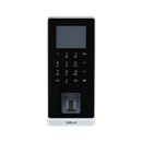 Dahua DHI-ASI2212H-W Waterproof Access Reader and Controller, Touch Keypad, Fingerprint and 2.4" LCD Display