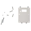 Dahua DHI-ASR1101M-V1 Vandal-Proof RFID Reader with LED Indicator, 13.56MHz(Mifare), All-Metal Buttons with Blue Backlight