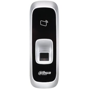 Dahua DHI-ASR1102A(V3) RFID Fingerprint Reader V3 MIFARE 13.56 MHz Card or Fingerprint