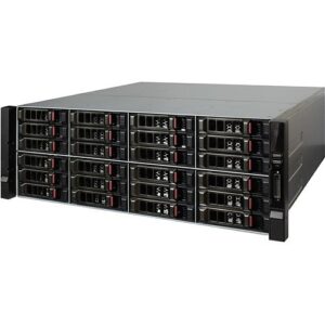 Dahua DHI-IVSS7024-16I A1 Series Intelligent Video Surveillance Server, RAID16, 4U, 24HDD
