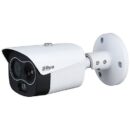 Dahua DHI-TPC-BF1241-B3F4-S2 Lite-Series 4MP Hybrid Thermal Bullet IP Camera, 3.5-4mm Lens, White