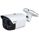 Dahua DHI-TPC-BF1241-B3F4-S2 Lite-Series 4MP Hybrid Thermal Bullet IP Camera, 3.5-4mm Lens, White