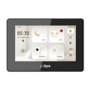 Dahua DHI-VTH5421HB-W 7" WiFi Linux Indoor Monitor with Touch Screen Interface