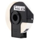 Brother DK1203 File Folder Paper, 0.66" x 3.4"
