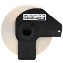 Brother DK1208 Large Address Paper Labels, 1.4" x 3.5"