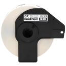 Brother DK1218-Label Makers and Accessory, 0.94" Round Paper Labels
