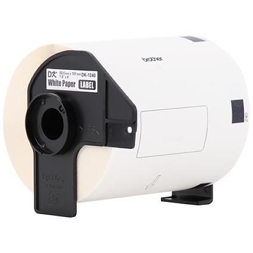 Brother DK1240 4x1.9" General Purpose Paper Label