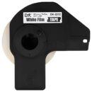 Brother DK2212 2.4 x 50 Film Label, White