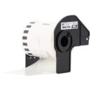 Brother DK2212 2.4 x 50 Film Label, White
