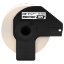 Brother DK2223 2 x 100 White Paper Label