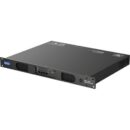 AtlasIED DPA1202 Channel1200W Networkable Multi-Channel Power Amplifier with Optional Dante Network Audio
