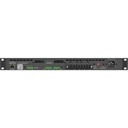 AtlasIED DPA404 4-Channel Amplifier, 200W RMS