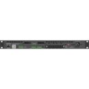 AtlasIED DPA804 800W Networkable 4-Channel Power Amplifier with Optional Dante Network Audio