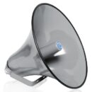 AtlasIED DR-42 DR Series 85 Degree Double Re-Entrant Uniform Coverage Horn, Wheater Resistant, U-Type Steel Mounting Bracket