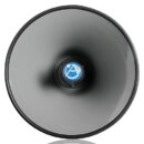 AtlasIED DR-42 DR Series 85 Degree Double Re-Entrant Uniform Coverage Horn, Wheater Resistant, U-Type Steel Mounting Bracket