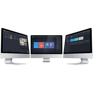 Dahua DSS8EXV DSS Express V8 Video Surveillance Management System, Video Channel License