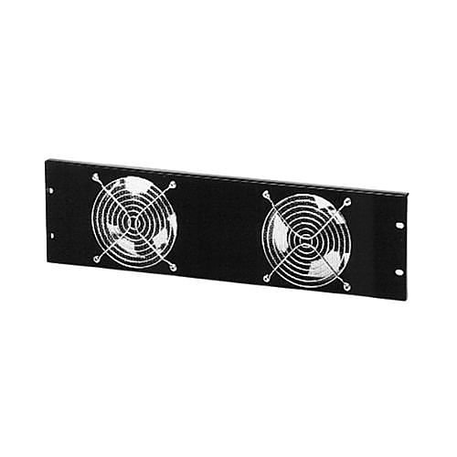 AtlasIED EFP3-2 19" Dual Fan Panel Recessed Mount
