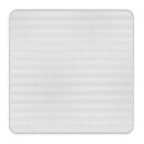 AtlasIED EGS63W Edgeless Square Grille for FAP63T-W, White