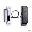 HES ES100-15LM-IPS-629 Electric Strike, Bright Stainless Steel