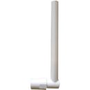 HES EXT-10-ANT Aperio Hub External Antenna, 3.9 dBi Omnidirectional