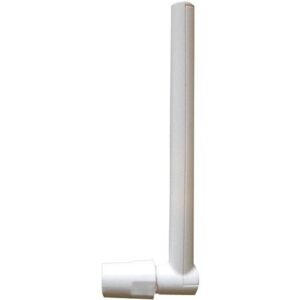 HES EXT-10-ANT Aperio Hub External Antenna, 3.9 dBi Omnidirectional