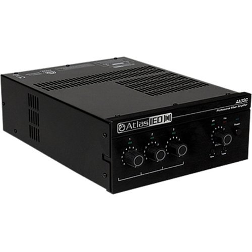 AtlasIED EZSYS-BGM-C Amplifier Kit