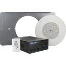 AtlasIED EZSYS-BGM-CPHD Speaker / Amplifier Kit