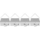 AtlasIED EZSYS-PRIVACY-A Complete Sound Masking System for Commercial Applications