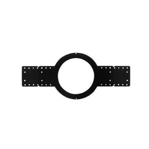 AtlasIED FA-TR8 Construction Ring 8" Strategy Series, Black