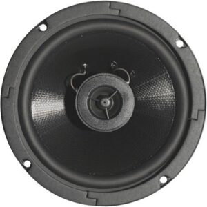 AtlasIED FA136T47 6" Coaxial In-Ceiling Speaker with 4W 70V Transformer