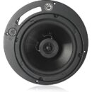AtlasIED FA62T-8MB 6" In-Ceiling Coaxial Speaker Motorboard Assembly with 32W 70.7V/100V Transformer