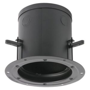 AtlasIED Recessed Enclosure with Dog Legs for 8" Strategy Series