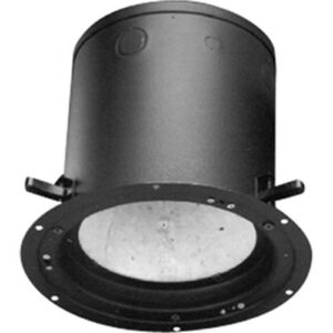 AtlasIED FA97-6 Recessed Enclosure with Dog Legs for 6" Strategy XDeep