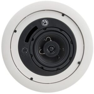 AtlasIED FAP42TC-UL2043 Strategy Series II 2-Way In-Ceiling Loudspeaker System