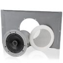 AtlasIED FAP62T-USA Pre-Assembled Strategy Series 6" Speaker Package, Meets Buy America Requirements