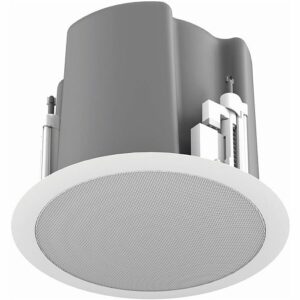 AtlasIED FAP63T-WEGS 6.5" Coaxial In-Ceiling Speaker, 32W 70V/100V