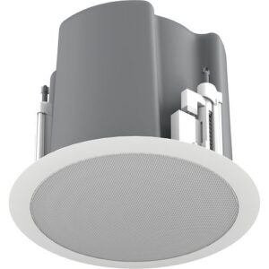 AtlasIED FAP63TUC-W FAP Strategy III Series 6.5" Full Range Coaxial In-Ceiling 32W Loudspeaker, White