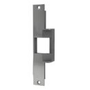 HES FP-310-2-630 Folger Adam 310 Series Electric Strike Faceplate, Satin Stainless Steel