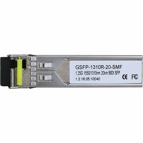 Dahua GSFP-1310R-20-SMF Media Converter