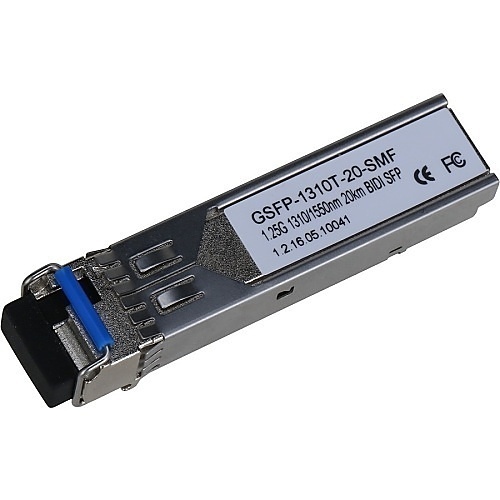 Dahua GSFP-1310T-20-SMF Media Converter
