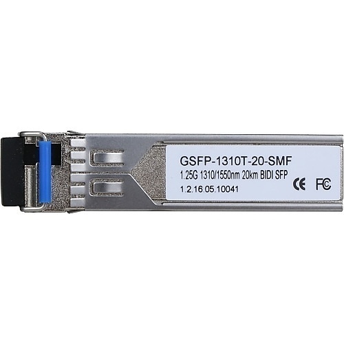 Dahua GSFP-1310T-20-SMF Media Converter