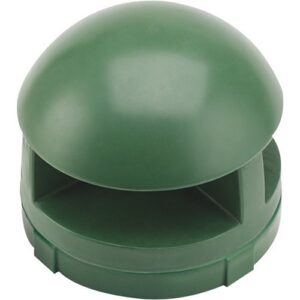 AtlasIED GSS-G Outdoor Surface Mount, Deck Mount Speaker 70 RMS Green