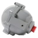 AtlasIED HLE-1 60W, 16 Ohms Explosion-Proof Driver, UL Listed, Gray