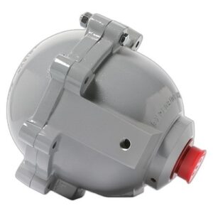 AtlasIED HLE-1 60W, 16 Ohms Explosion-Proof Driver, UL Listed, Gray