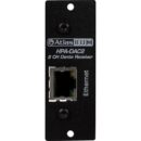 AtlasIED Dante Accessory Card for HPA Amplifiers