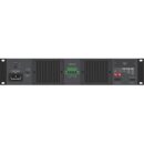 AtlasIED HPA1302 2-Channel, 1300W Commercial Amplifier, Black