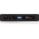 AtlasIED HPA2602 2-Channel, 3200W Commercial Amplifier, Black