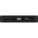 AtlasIED HPA602 2-Channel, 600W Commercial Amplifier, Black