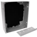 AtlasIED IP-FEST-SD Flush Mount Enclosure for IP Addressable Speakers with Displays